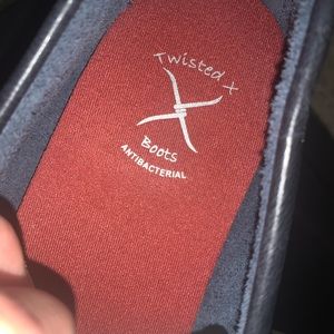 American Flag Twisted X